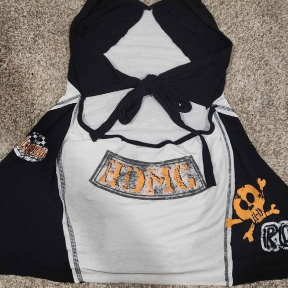 Harley Davidson top - Picture 4 of 6